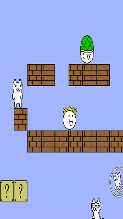猫里奥简化版游戏