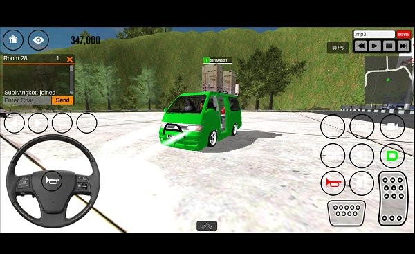 idbs出租车模拟多人联机中文版