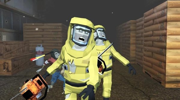 死亡猎人3d游戏