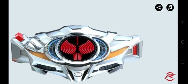 假面骑士驰骑变身模拟器