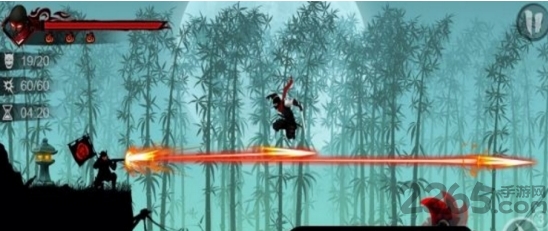 忍者雷电复仇手游(ninja)