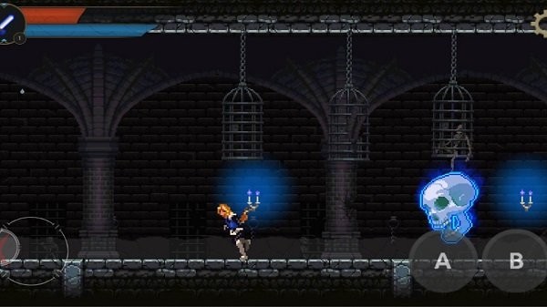 赏金女猎手手游