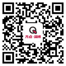 齐点淄博二维码 齐点淄博app二维码下载