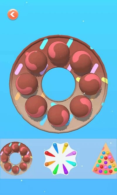 泡泡解压模拟器手游