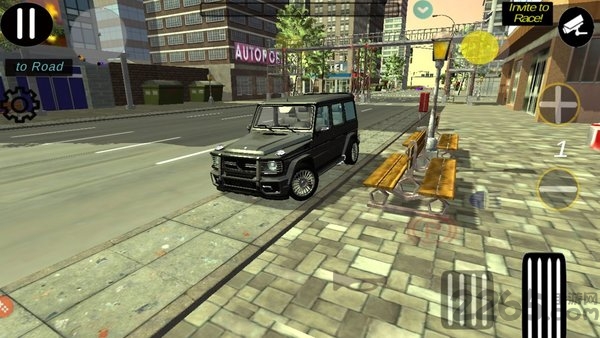 停车场多人游戏无限钞票版