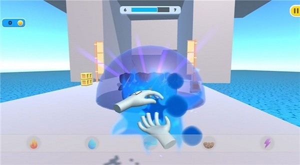 忍者魔术3d游戏