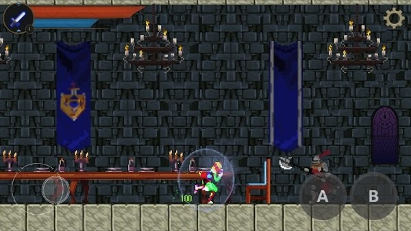 赏金女猎手手游