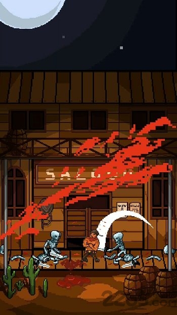 最后的牛仔手机版