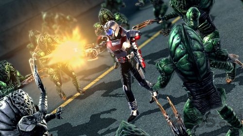 假面骑士龙骑破解版