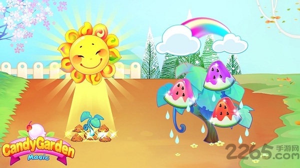 梦幻糖果花园手机版下载