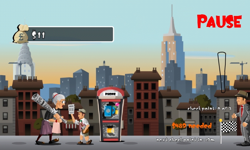 愤怒的老奶奶2最新版本