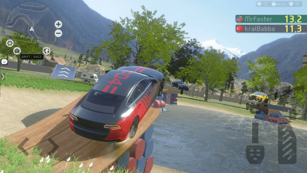 挑战者x汽车驾驶手游