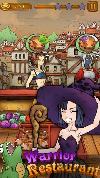 勇者餐厅官方版