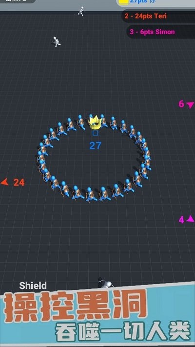 荒野神射手小游戏