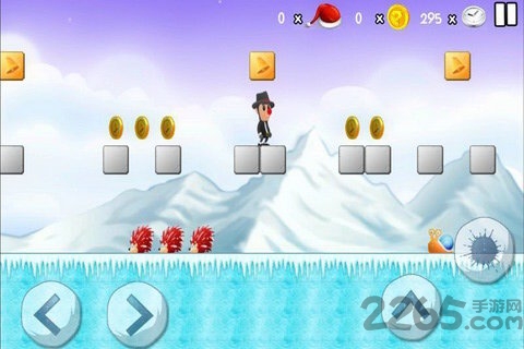 马里奥新的一年游戏