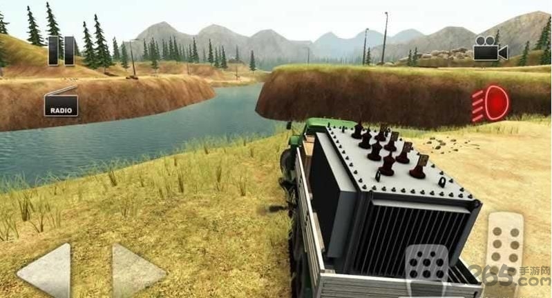 疯狂卡车司机2无限金币