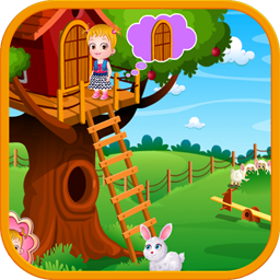 宝宝智慧树屋游戏