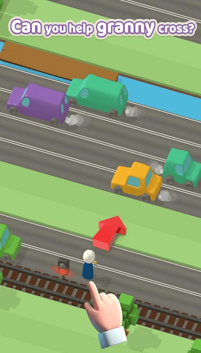 老奶奶过马路游戏下载