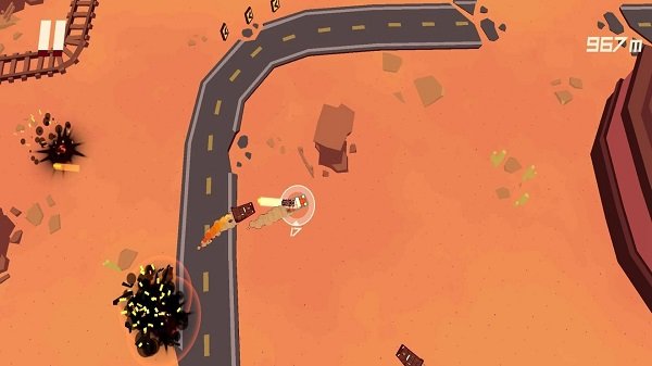 盘旋追逐手机版