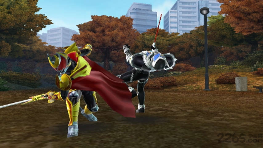 假面骑士超巅峰英雄手机破解版