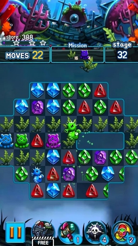 珠宝海妖手机版