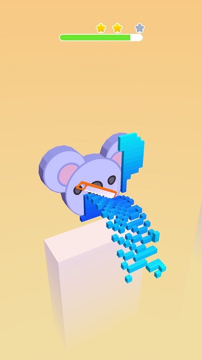 解压切肥皂手游