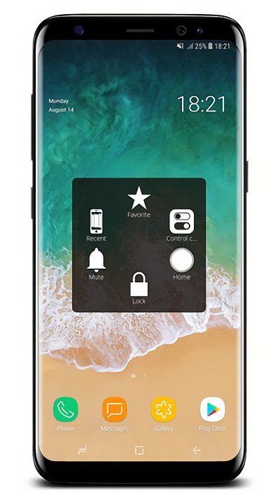 assistive touch辅助助控app
