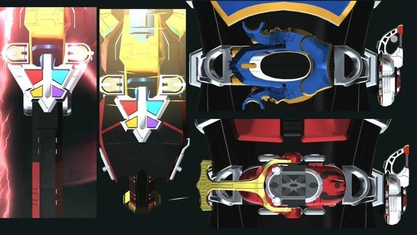 假面骑士kabuto腰带模拟器