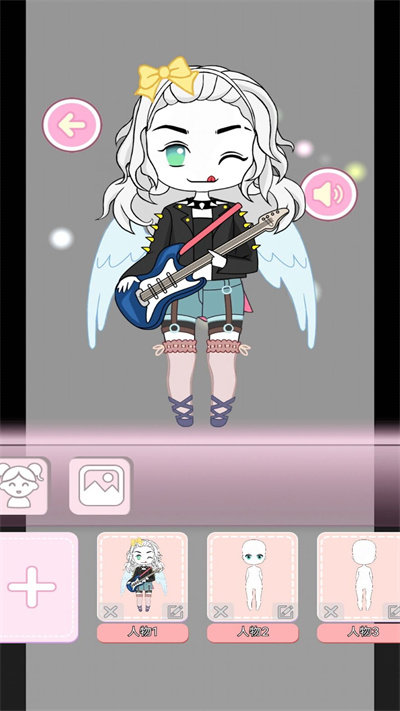 叶罗丽大作战游戏