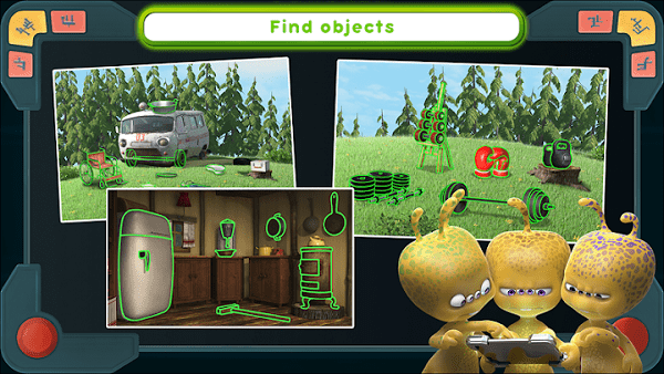 玛莎与熊外星人冒险中文版下载