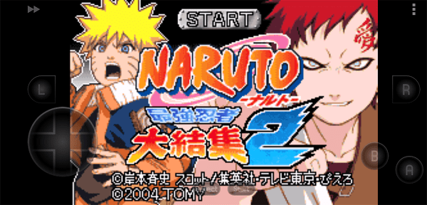 火影忍者2最强忍者大集结安卓版下载