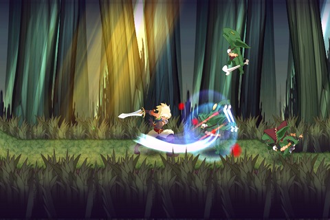 神秘之剑最新版