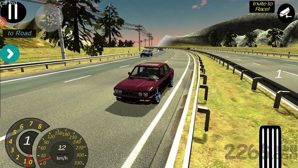 停车场多人游戏无限金币版