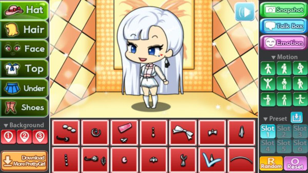 扭蛋歌手装扮手机版