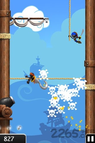 忍者跳跃豪华版中文版