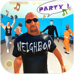 邻居大战下载-邻居大战中文版安卓版下载