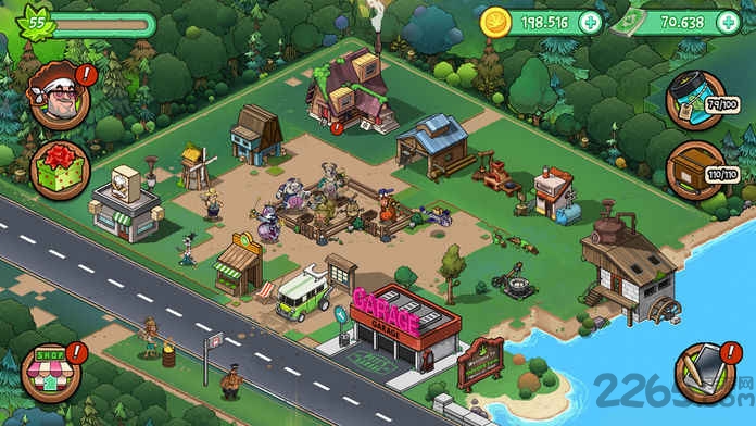 农场植物种植最新版