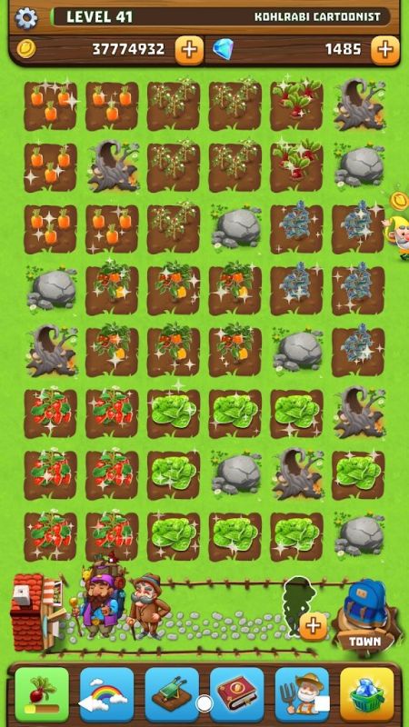 摩尔希尔帝国2手机版(Molehill Empire 2)