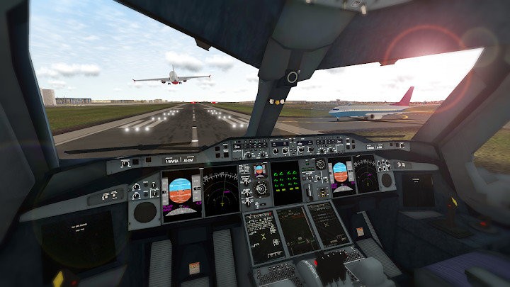real flight simulator手游 real flight simulator游戏下载