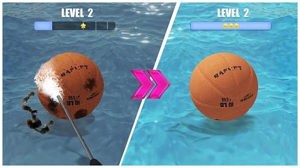 冲洗解压神器游戏