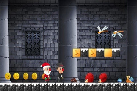 马里奥新的一年游戏