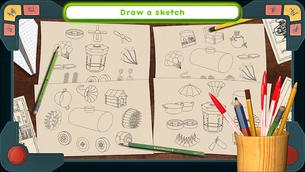 玛莎与熊外星人冒险游戏