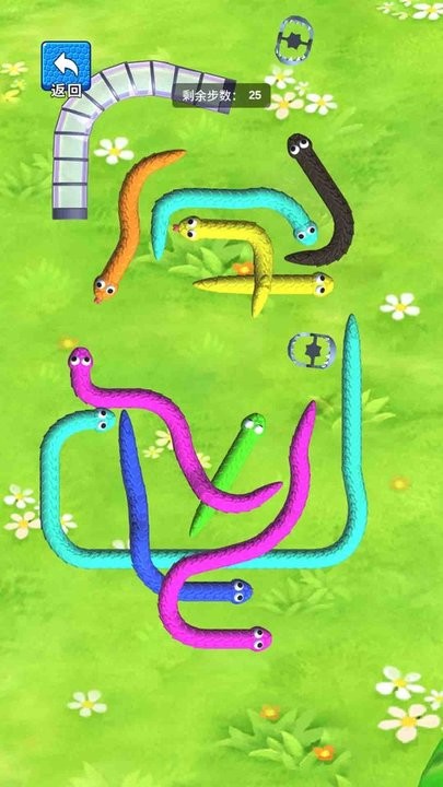 脑洞贪吃蛇小游戏