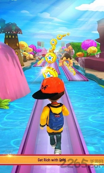 追逐赛跑最新版