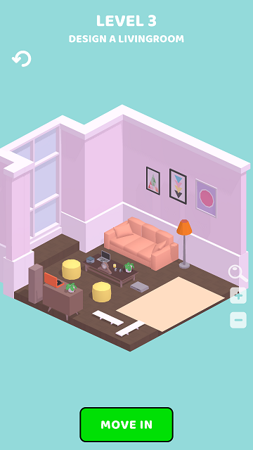 宝宝小小家居设计app