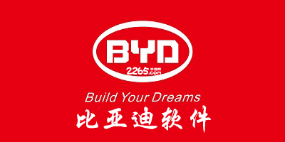 比亚迪软件