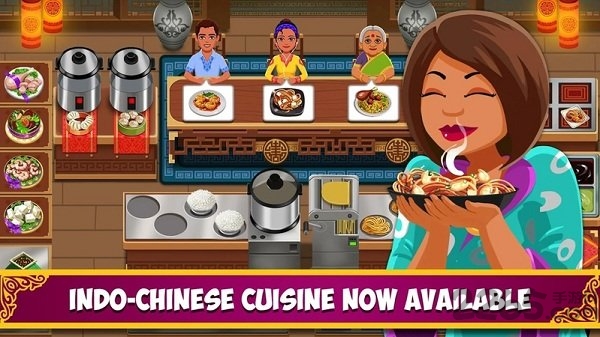 马萨拉快车烹饪手机版