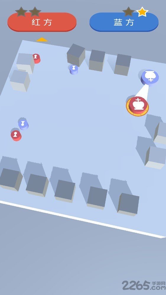 自走棋对对碰中文版