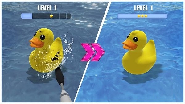 冲洗解压神器游戏