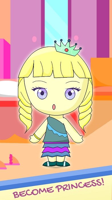 扭蛋小公主手游